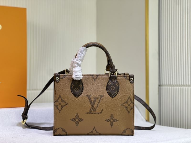 LV Shopping Bags